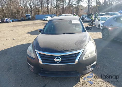 2014 Nissan Altima 2.5/2.5 S/2.5 Sl/2.5 Sv z USA, uszkodzony, nr VIN 1N4AL3AP2EN340419